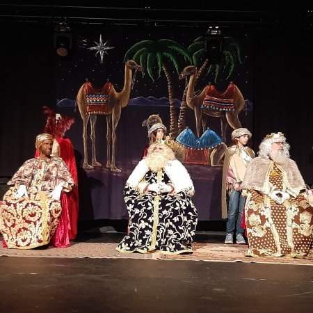 Fiestas de Reyes Magos - 2026